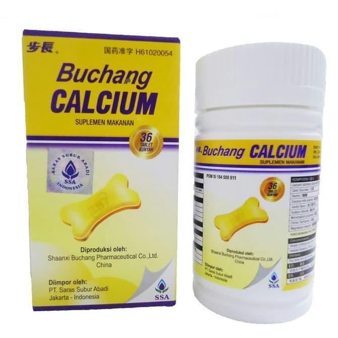 buchang calcium untuk vitamin tulang