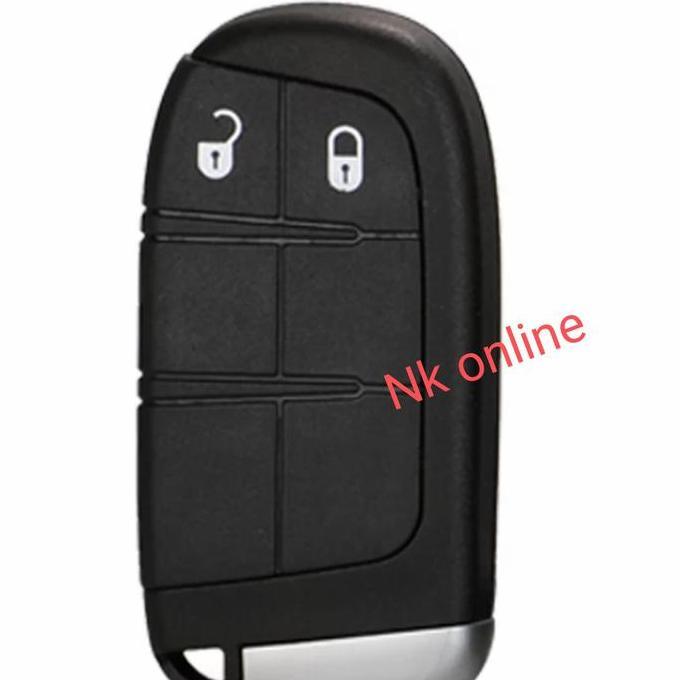 Cover Kunci Dodge Journey Remote Cangkang
