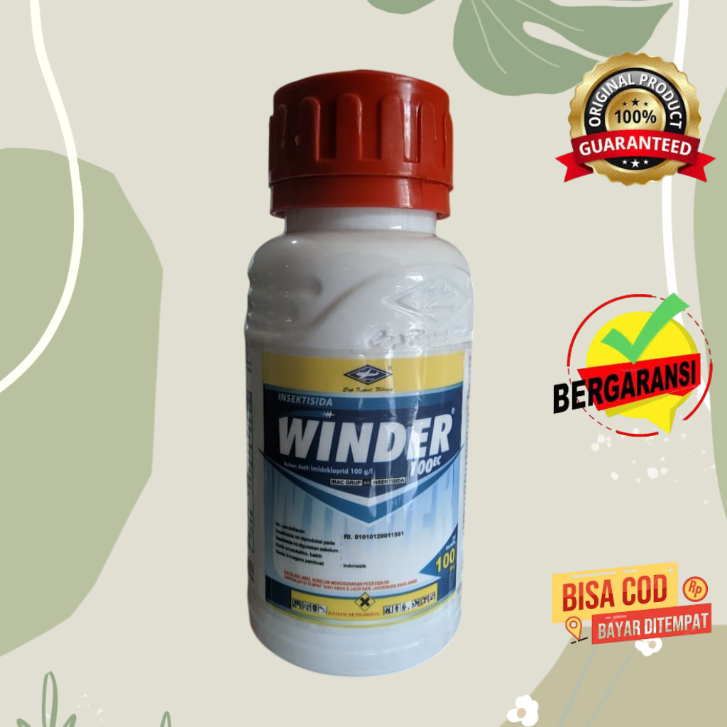 Insektisida Winder 100 EC