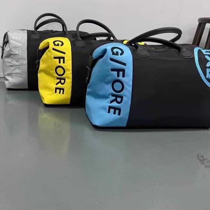 Ready Sale Tas Boston Bag Tas Golf Baju Gfore Promo Big Sale Terbaru Termurah Terlaris
