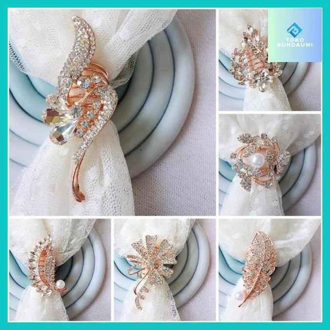 UMI- RING JILBAB PREMIUM CINCIN BROS