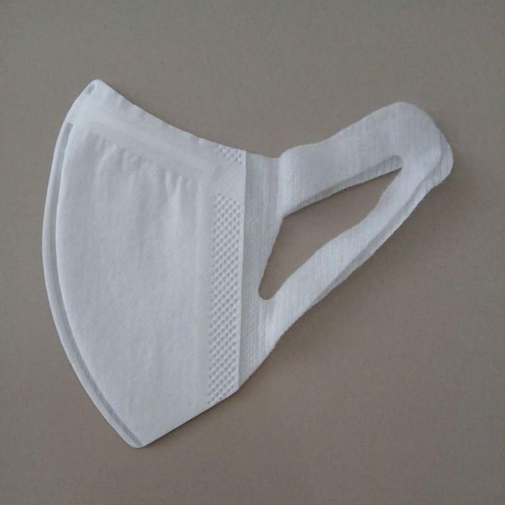 3D Masker Unicharm Made in Japan isi 7pc / Unicharm Masker / Masker Unicharm 3D MASK Size S