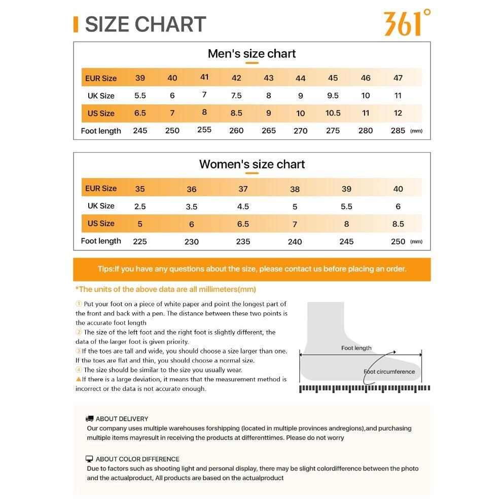 Murah 361 Degrees Soft Step 1.0 Se Sepatu Olahraga Lari Wanita Untuk Komuter Serta Outdoor Yang Ring