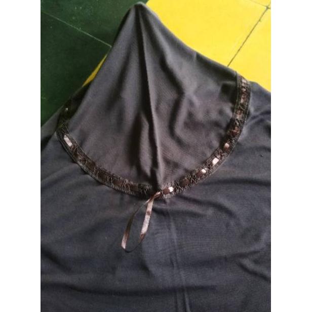 premium hijab sekolah | kerudung sd smp sma kerudung sekolah serut samping size s jilbab sekolah ana