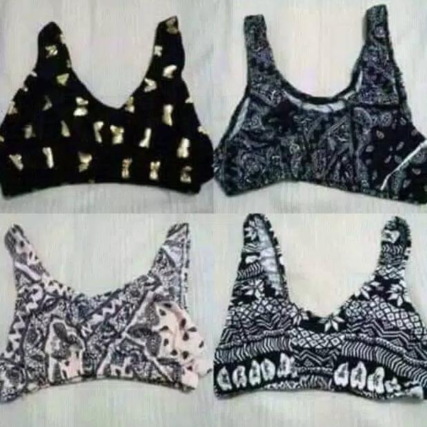 DISKON 10 PCS / 6 PCS | Miniset dewasa/ bh menyusui/BH kerut/ BH full karet