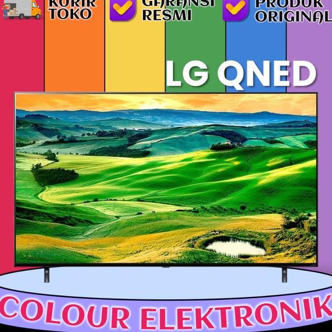 LG QNED TV 65 Inch 65QNED80SQA | LG 65QNED80SQA 65QNED80 QNED80 120Hz