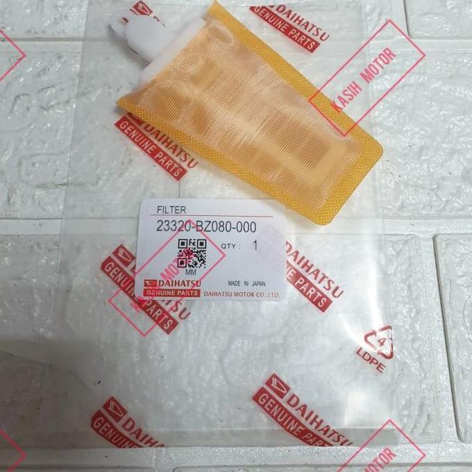 SARINGAN FUEL PUMP FILTER FUEL PUMP XENIA TERIOS GRAND MAX LUXIO JAPAN