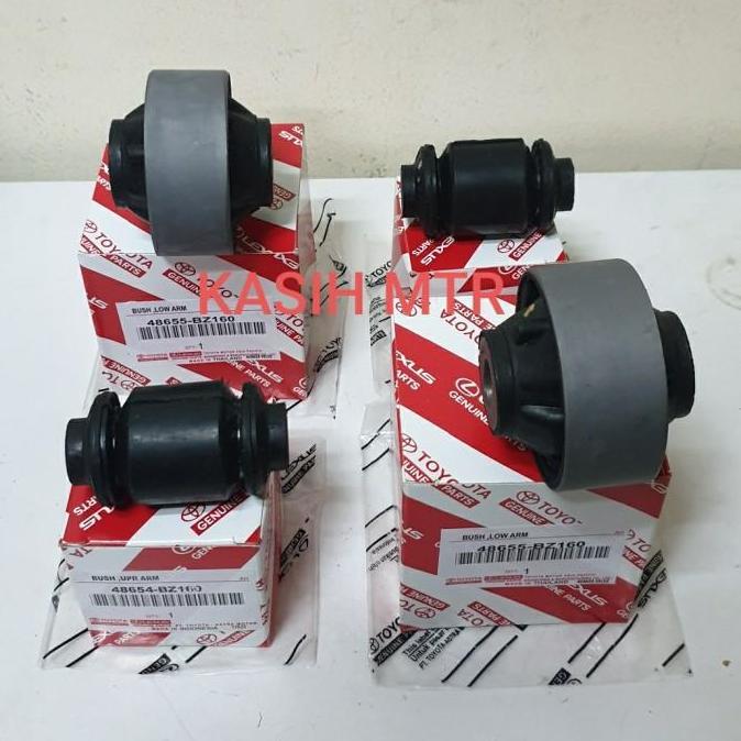 BUSHING LOWER ARM SAYAP DEPAN BESAR KECIL ALL NEW AVANZA XENIA ORI