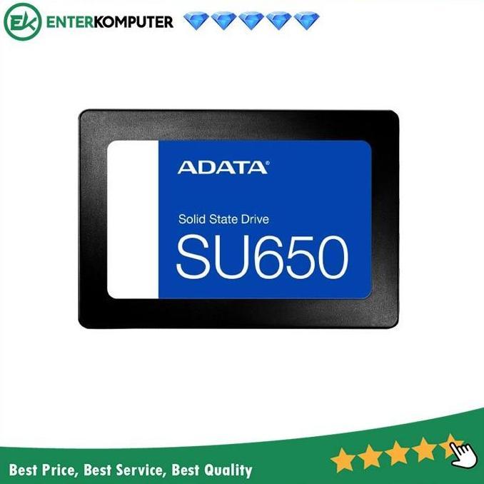 New- Netyou- Adata Ssd Su650 1Tb Sata Iii / Ssd 1Tb