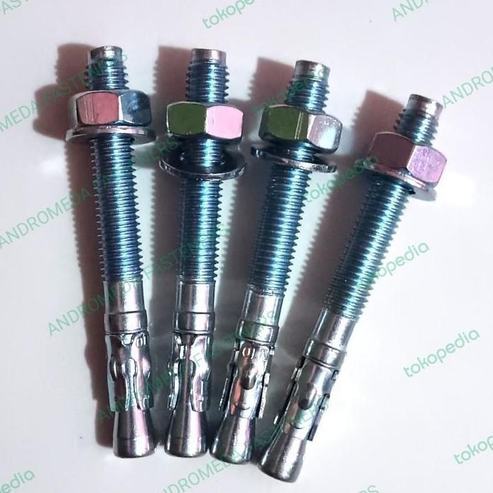 DYNABOLT / WEDGE ANCHOR M16x110