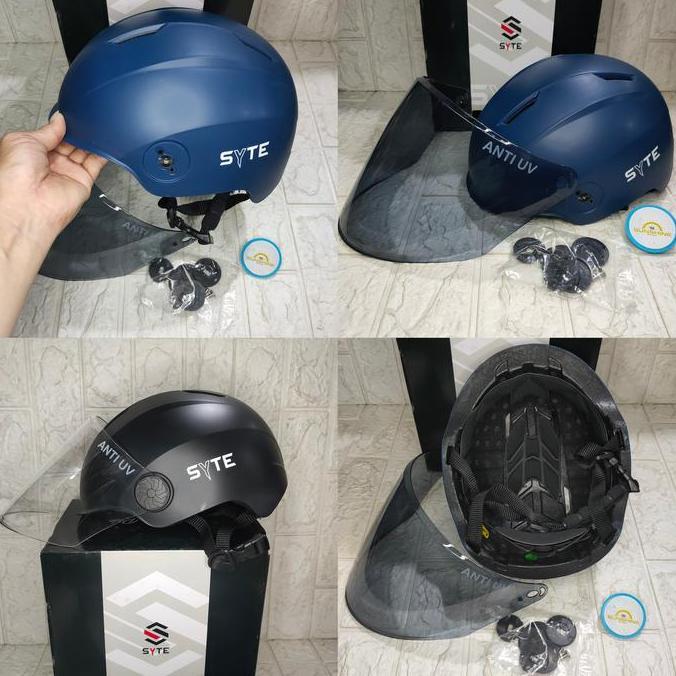 Helm Sepeda Orang Dewasa SYTE ST-F171