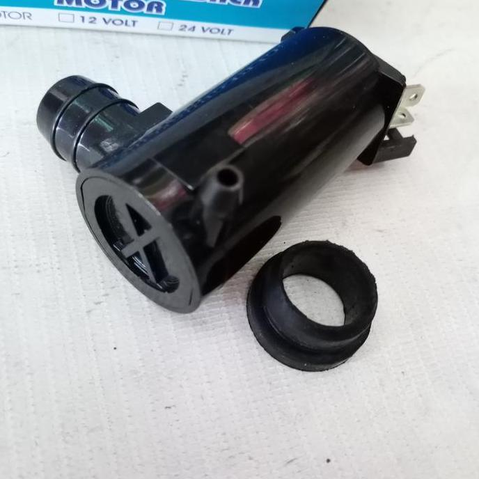 DINAMO POMPA AIR MOTOR AIR KACA WIPER UNIVERSAL 12VOLT 12V 12 V VOLT