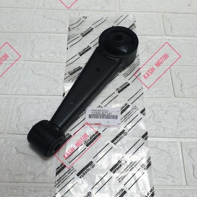 ENGINE MOUNTING BELAKANG AGYA AYLA 1.2 1.200CC MT MANUAL ORIGINAL 1PCS