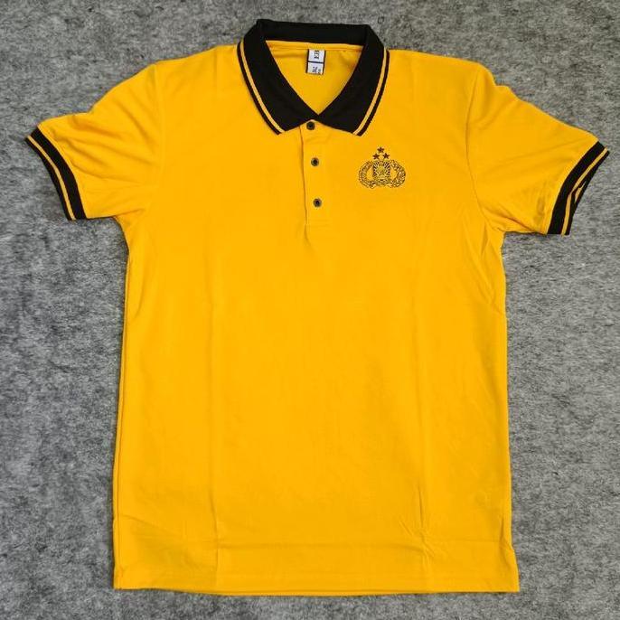 Setelan Olahraga Mabes Polri Terbaru 2025 / Baju Olahraga Mabes Polri