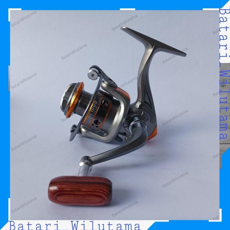 COD Reel Pancing DC1000 - DC5000 Spinning Fishing Reel 13 BB