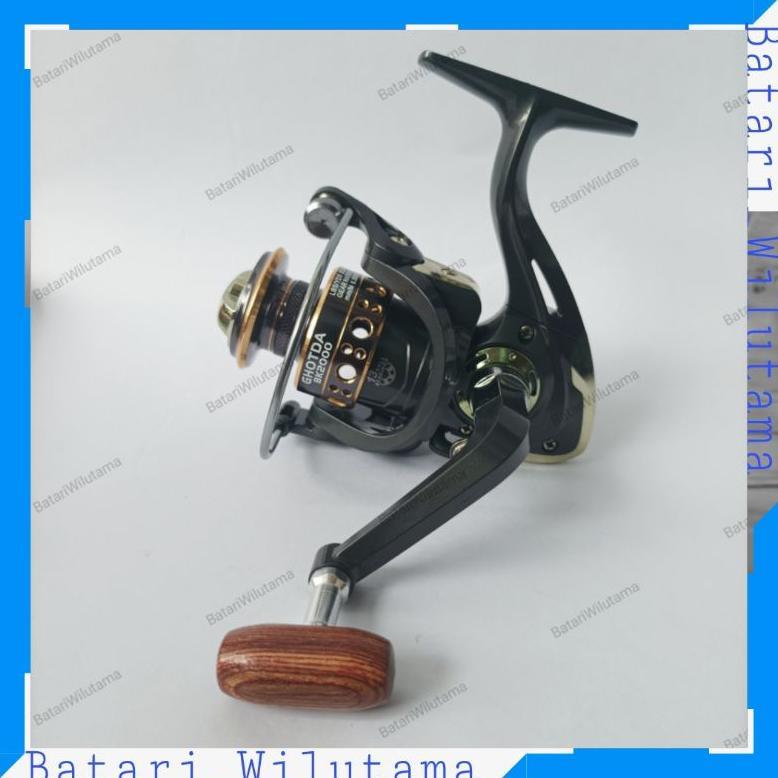 Reel Pancing BK2000 BK4000 Spinning Fishing Reel 13 BB