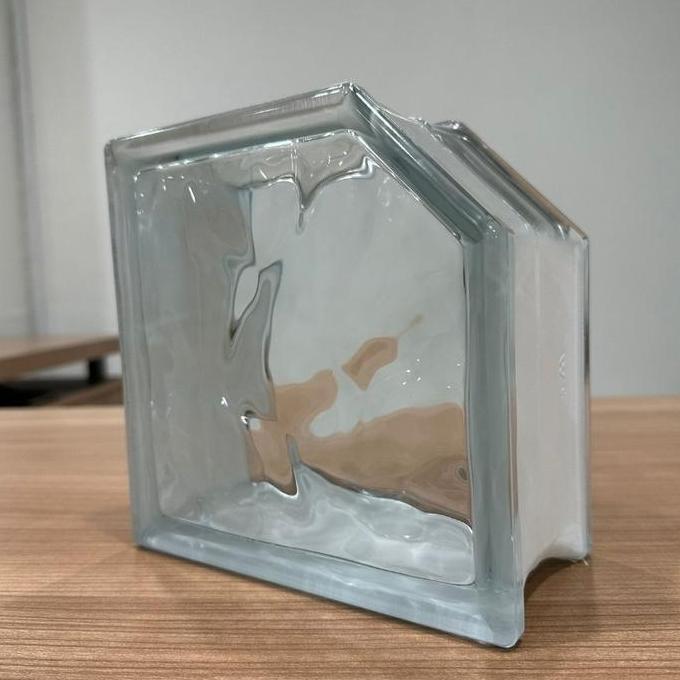 lubang angin kaca glass block mulia roster 20x20x10cm