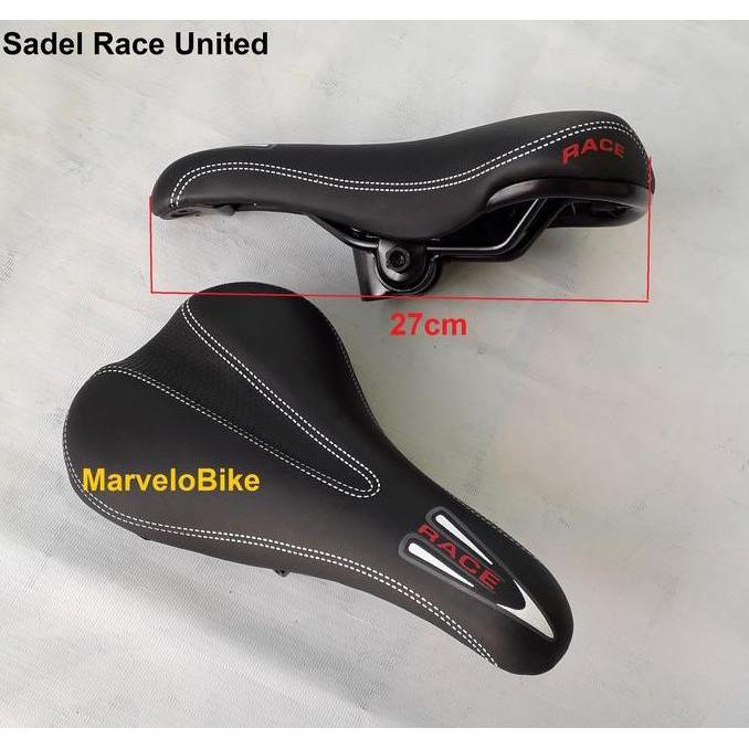 Ready Sadel Sepeda MTB United Race / Sadel United Race