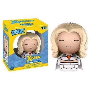 HOT SALE FUNKO DORBZ X-MEN KOLEKSI MAINAN - EMMA FROST - DORBZ - 11672 TERMURAH