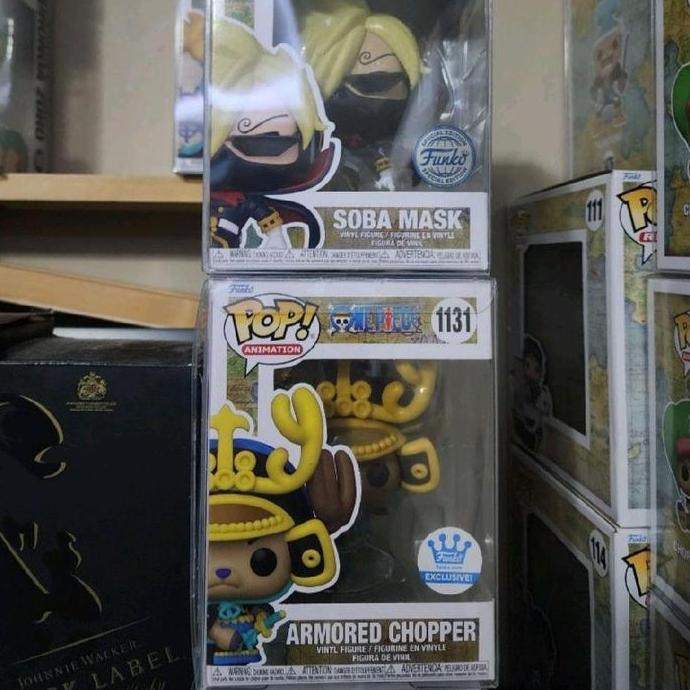 HOT SALE ONE PIECE SANJI FZO (NEW WORLD) DAN FUNKO ONE PIECE TERMURAH