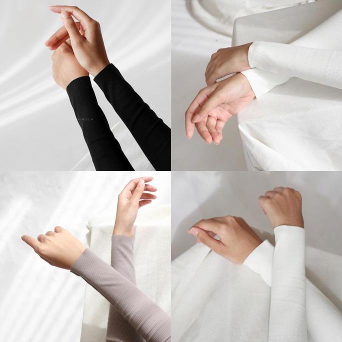 Seamless Hand Socks | MINIMSLM dena haura