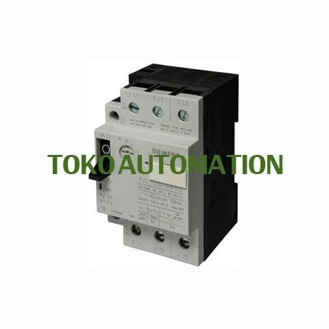 3Vu1300-1Mh00 3Vu1300 1Mh00 3 Pole Motor Starter Circuit Breaker Pu78 Restock
