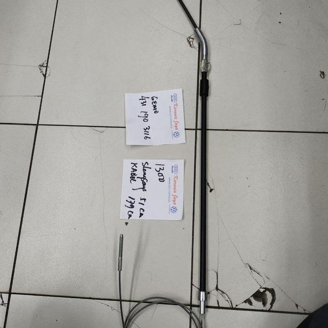 KABEL REM TANGAN VW KODOK TIPE 1500 1300 terlaris