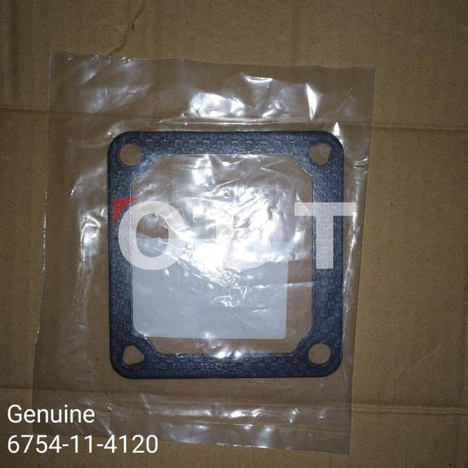 Genuine Gasket 6754-11-4120 Pc200 Wa380 4D102E 6D102E Komatsu Best Quality