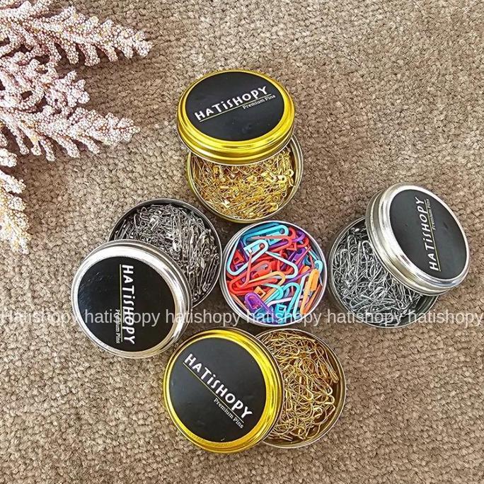 Peniti Jilbab Premium Anti Karat