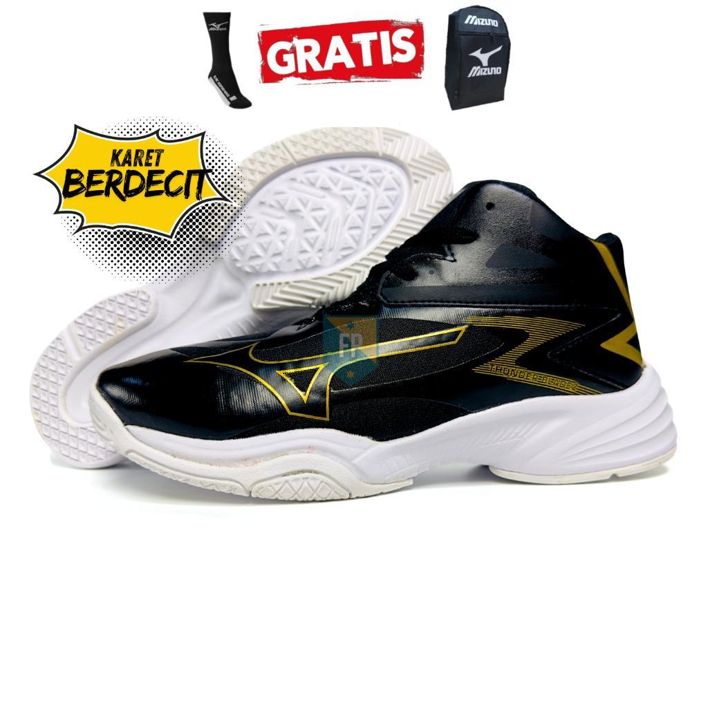 Best Seller Sepatu Volly Mizuno Thunder Blade Z Volly Ball /Sepatu Voli Mizuno Wlz 2023/Sepatu Volly