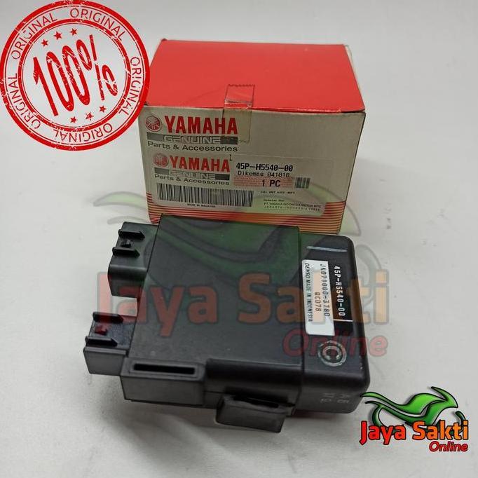 CDI BYSON KARBU ASLI YAMAHA terlaris