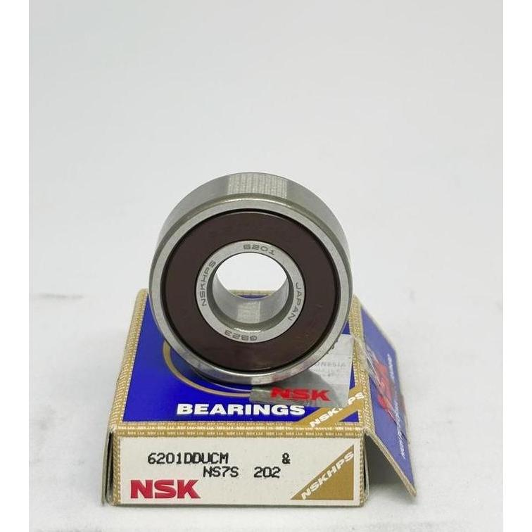 sunandar.gros - ball bearing 6201 dd 6201 2rs nsk japan original
