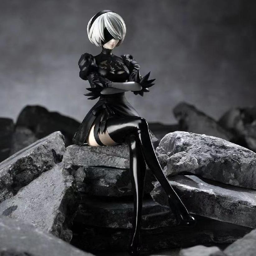 NIER Automata Action Figure Yorha 2B No 2