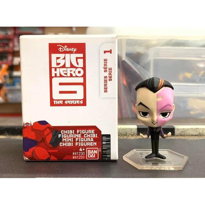 BANDAI BIG HERO 6 OBAKE TTMT