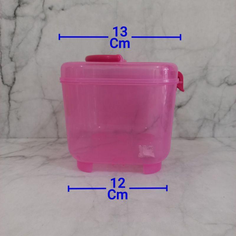 Mini Container Calista Box Serbaguna Kotak Souvenir Kotak Obat