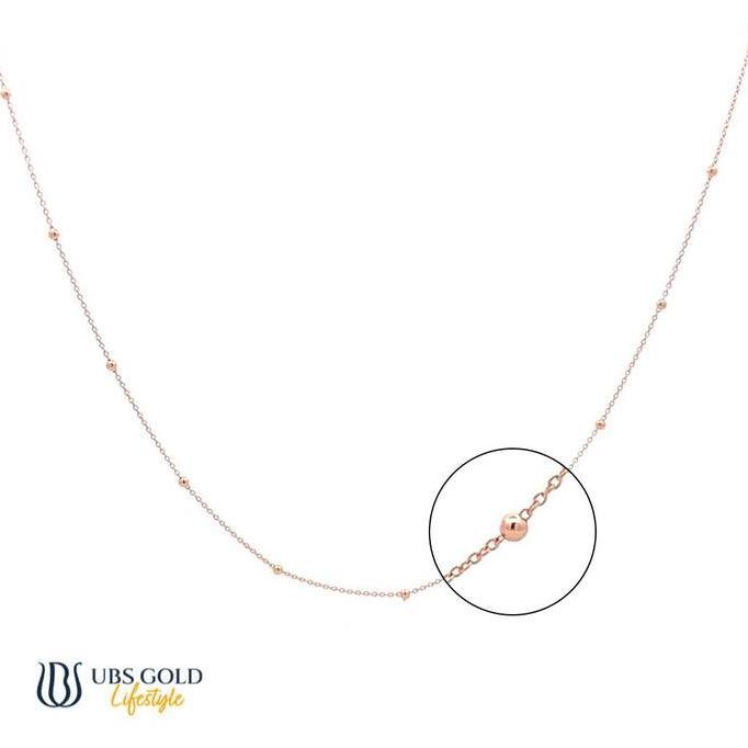 UBS Kalung Emas - Kkp5060 - 17k