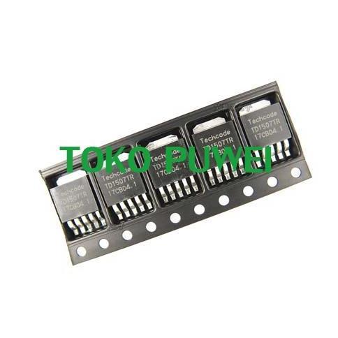 TD1507TR TD 1507TR TD 1507TR TD 1507TR PWM CONVERTER IC DD81 TKPU27