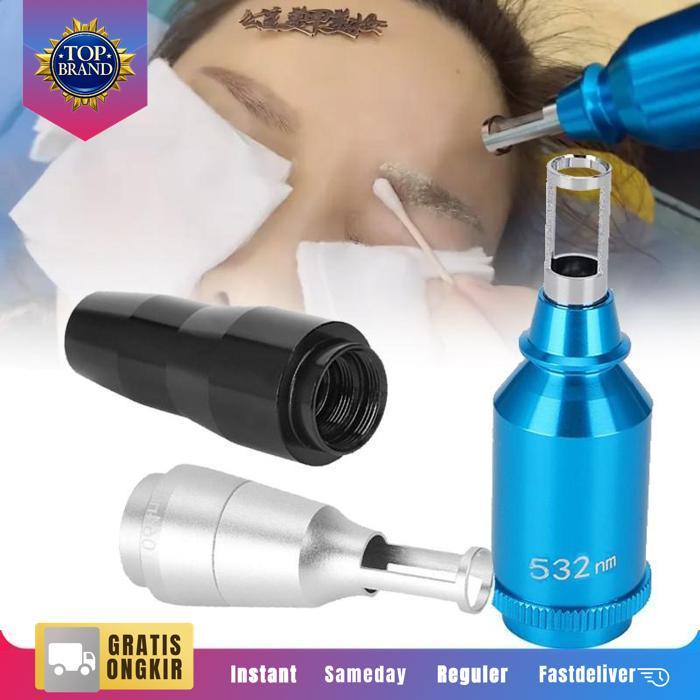 Sparepart Ndyag Laser Kepala Laser Mesin Penghapus Tato Pico Laser Kepala Ndyag Laser