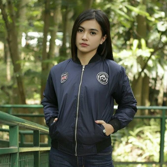 NEW ARRIVAL JAKET BOMBER PATCH BORDIR/JAKET BOMBER DESPO BAHAN PREMIUM/JAKET BOMBER KUALITAS DISTRO/