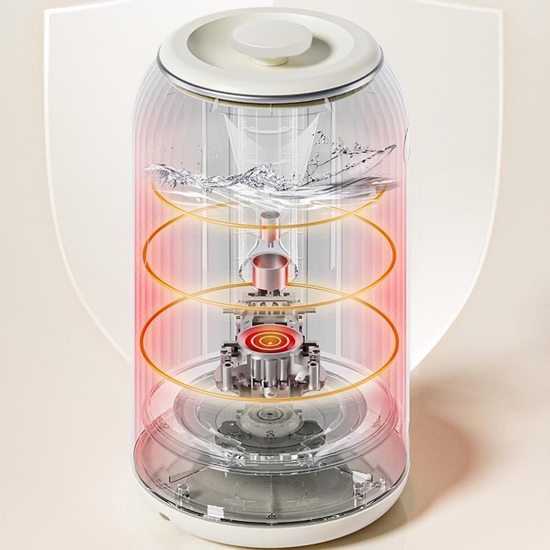 NEW PRODUCT HAN RIVER 2.5L Teko Listrik Teko Pemanas Air Listrik 304 stainless