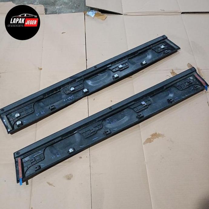 garnish spoiler pintu honda crv bongkok kodok gen3 2007 2008 2010 2012