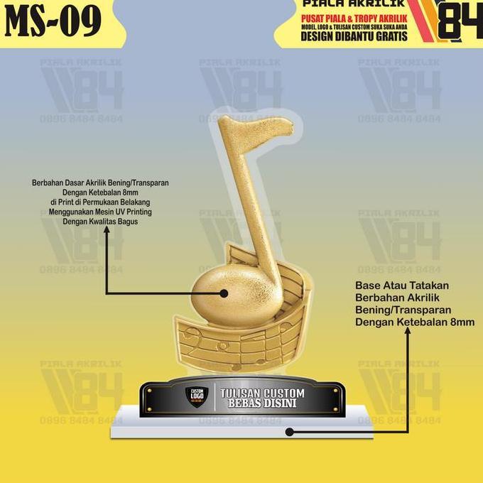 PIALA MUSIC RECITAL, TROPY RECITAL, PIALA MUSIK, PLAKAT MUSIK, PIALA KONSER, PLAKAT KONSER, PIALA CO