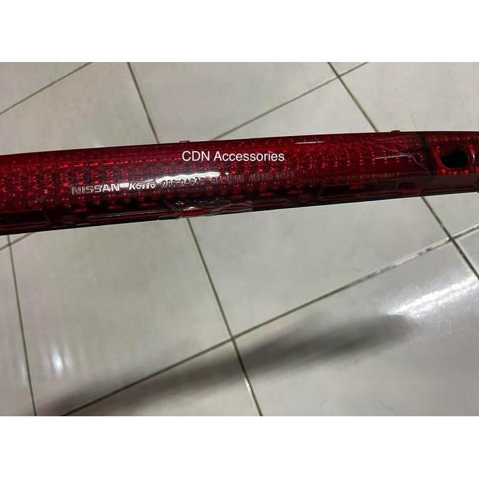 Lampu Rem Nissan Terrano/Brake Lamp Terrano Original Nissan Japan
