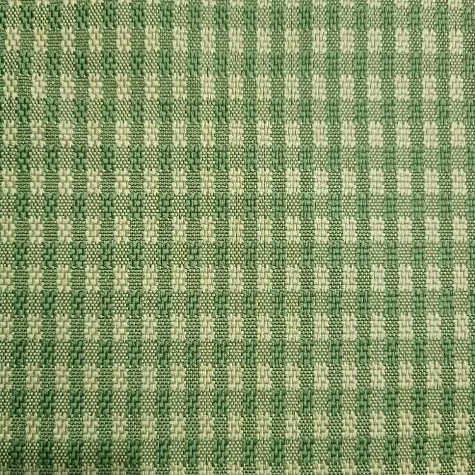 Kain Jok Mobil Tartan Fabric warna Hijau