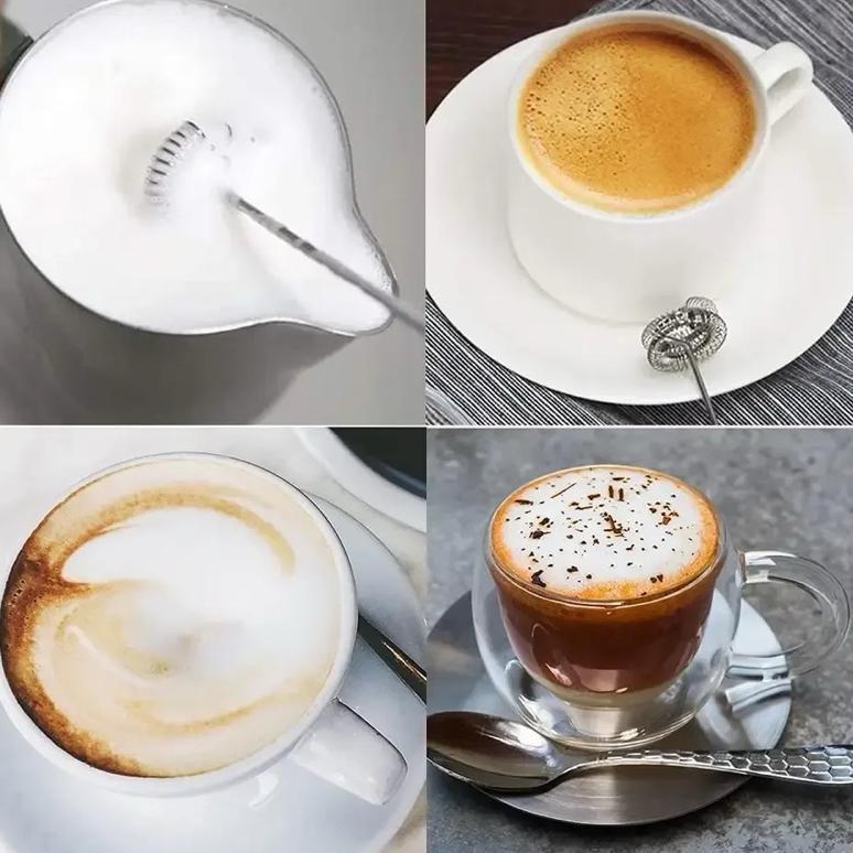 HOT DEALS milk frother charge premium Milk frother elektrik Milk frother listrik proffe coffee | pro