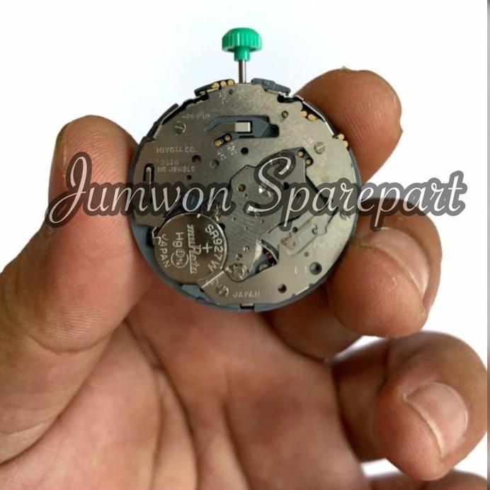 Mesin Jam Tangan Miyota OS20 Original Miyota OS 20 Miyota OS20