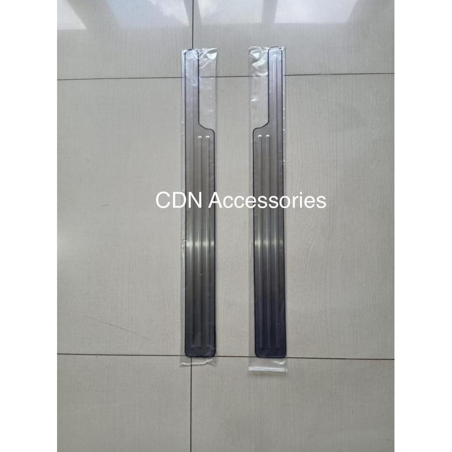 Sill Plate Jimny JB74/Pelindung Pintu Jimny/Suzuki All New Jimny 2020