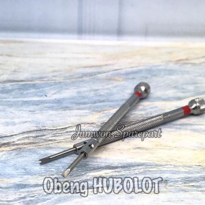 Obeng HUBLOT Obeng Alat Pembuka Baut Jam Tangan HUBLOT OBENG HUBLOT