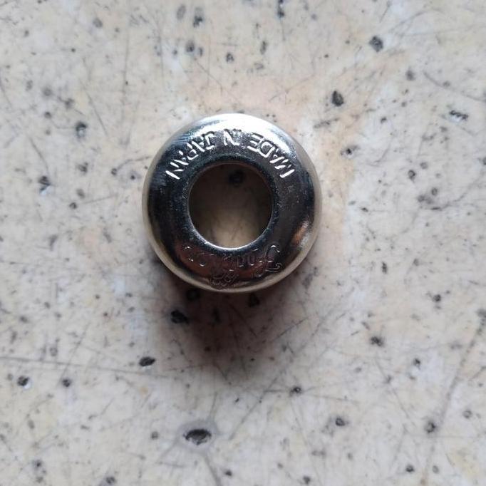 mangkok kom com bearing lahar klaher as roda belakang sepeda