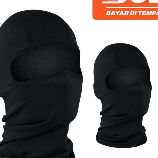 [Grosir] Isi 12Pcs Balaclava // Buff // Masker Topeng // Masker Ninja Grosir